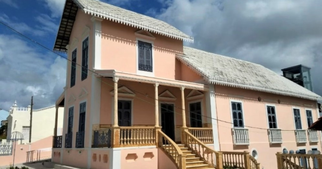 Secretaria de Cultura de Penedo promoverá atividades abertas ao público no Chalé dos Loureiros