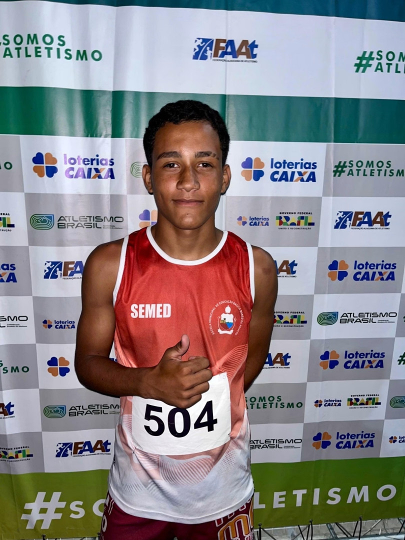 Estudante do Tempo Integral vai representar Penedo em competição Norte/Nordeste
