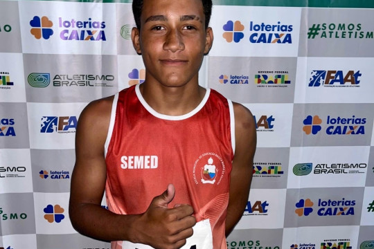 Estudante do Tempo Integral vai representar Penedo em competição Norte/Nordeste