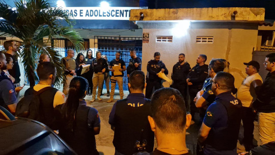 Operação Conexão Segura prende três suspeitos de pornografia infantojuvenil