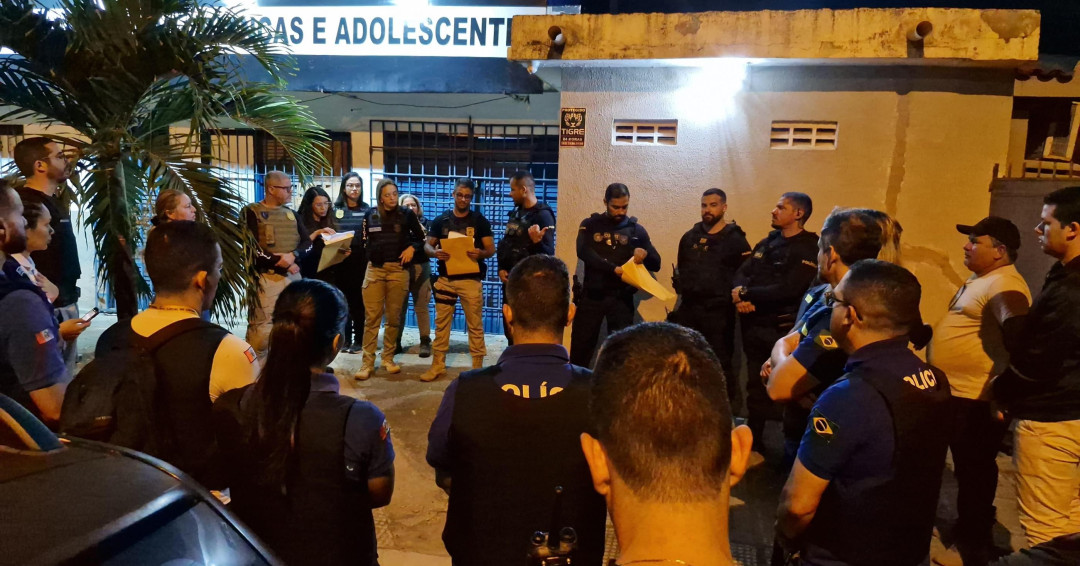 Operação Conexão Segura prende três suspeitos de pornografia infantojuvenil