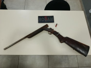 Polícia Militar apreende arma e drogas em abordagens no Baixo São Francisco