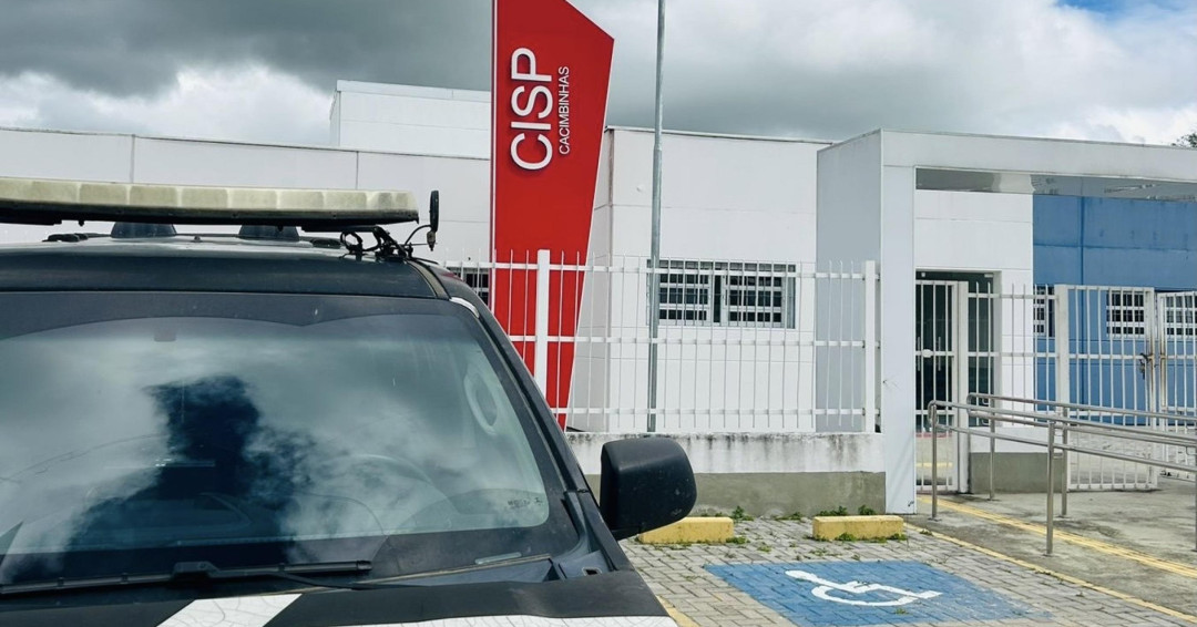 Acusado de estupro de vulnerável é preso pela Polícia Civil no interior de Alagoas
