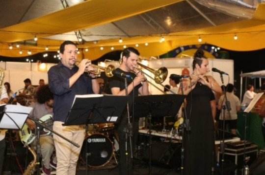 Festival Penedo Sabor e Jazz oferece oficinas musicais gratuitas para o público
