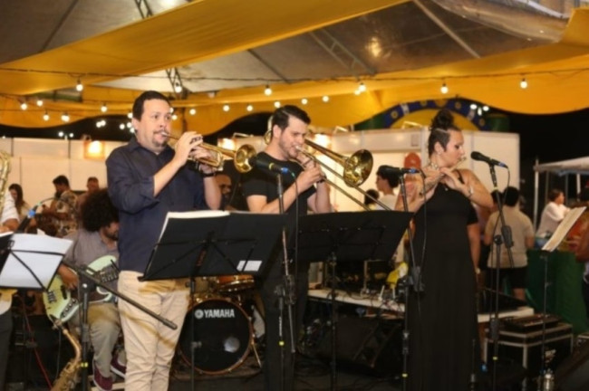 Festival Penedo Sabor e Jazz oferece oficinas musi