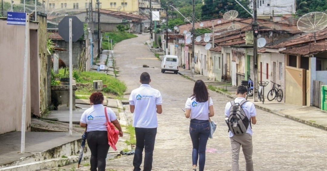 Programa Moradia Legal avança em Penedo e chega ao Loteamento Vitória