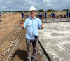 Obras dos três conjuntos do Programa Minha Casa, Minha Vida avançam em Penedo