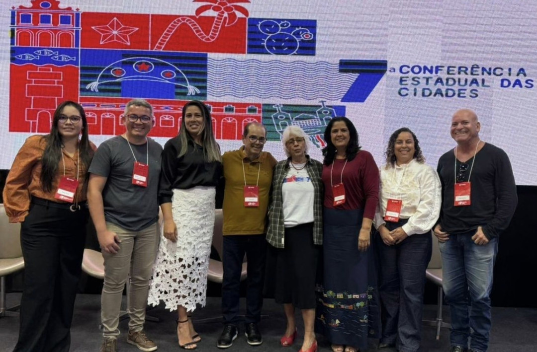 Penedo conquista vagas na etapa nacional da Conferência das Cidades