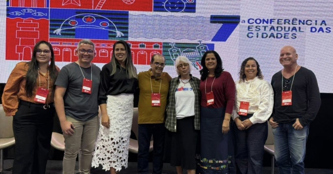 Penedo conquista vagas na etapa nacional da Conferência das Cidades