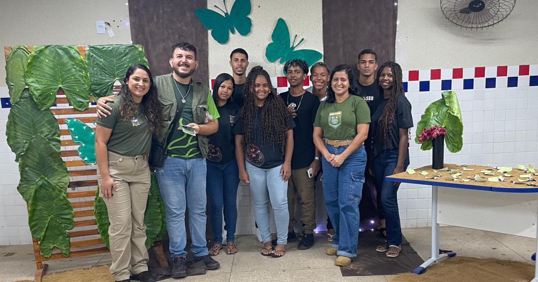 Ações do IMA em Feliz Deserto valorizam papel da comunidade na proteção do meio ambiente
