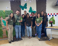 Ações do IMA em Feliz Deserto valorizam papel da comunidade na proteção do meio ambiente