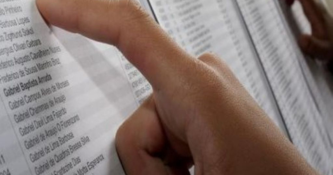 Divulgado o resultado do concurso público de Penedo para o cargo de professor