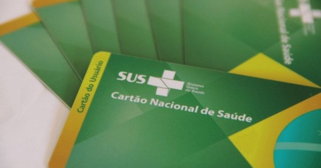 Ministério da Saúde lança novo Cartão SUS que usa CPF como identificador único