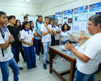 Escolas públicas e privadas têm até o dia 30 para se inscreverem na Expofísica-Ufal