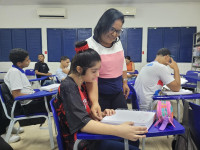 Seduc divulga nova convocação do PSS para professores da educação básica