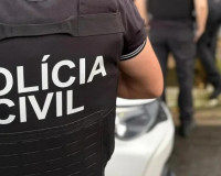 Foragido de São Paulo é preso em Alagoas por homicídio em Praia Grande