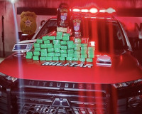 PM apreende 23 armas de fogo e quase 50 kg de drogas na última semana em Alagoas