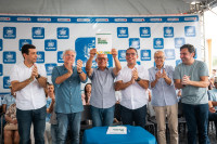 Governo do Estado entrega obras do Pró-Estrada em Estrela de Alagoas com investimento de R$ 1,3 milhão