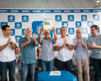Governo do Estado entrega obras do Pró-Estrada em Estrela de Alagoas com investimento de R$ 1,3 milhão
