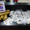 Veja a caixa de som onde quase 11 kg de drogas via