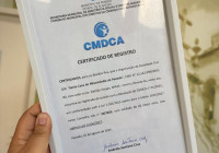 Santa Casa de Penedo é reconhecida pelo atendimento, promoção e defesa dos direitos da criança e do adolescente