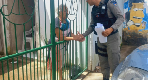 SSP já promoveu mais de 7 mil visitas comunitárias