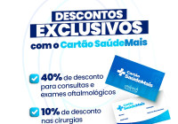 Santa Casa de Penedo amplia benefícios do Cartão Saúde Mais com descontos de até 40% no Santa Visão