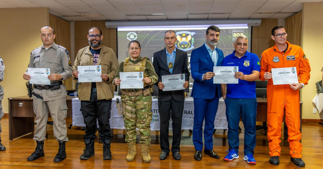 SSP forma primeira turma do Curso de Engenharia de Manutenção Bélica em Alagoas
