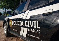 Polícia Civil prende homem acusado de estuprar criança de 9 anos em Maceió