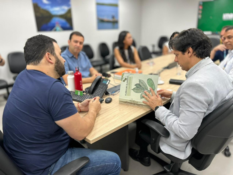 IMA/AL e Equatorial Alagoas firmam parceria para fortalecer projetos de educação ambiental