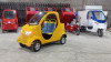 Penedo terá corridas gratuitas em carros elétricos durante Semana de Inovação