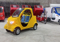 Penedo terá corridas gratuitas em carros elétricos durante Semana de Inovação