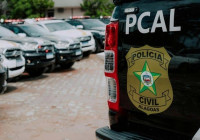 Polícia Civil conclui inquérito sobre tentativa de homicídio por briga de trânsito em Penedo