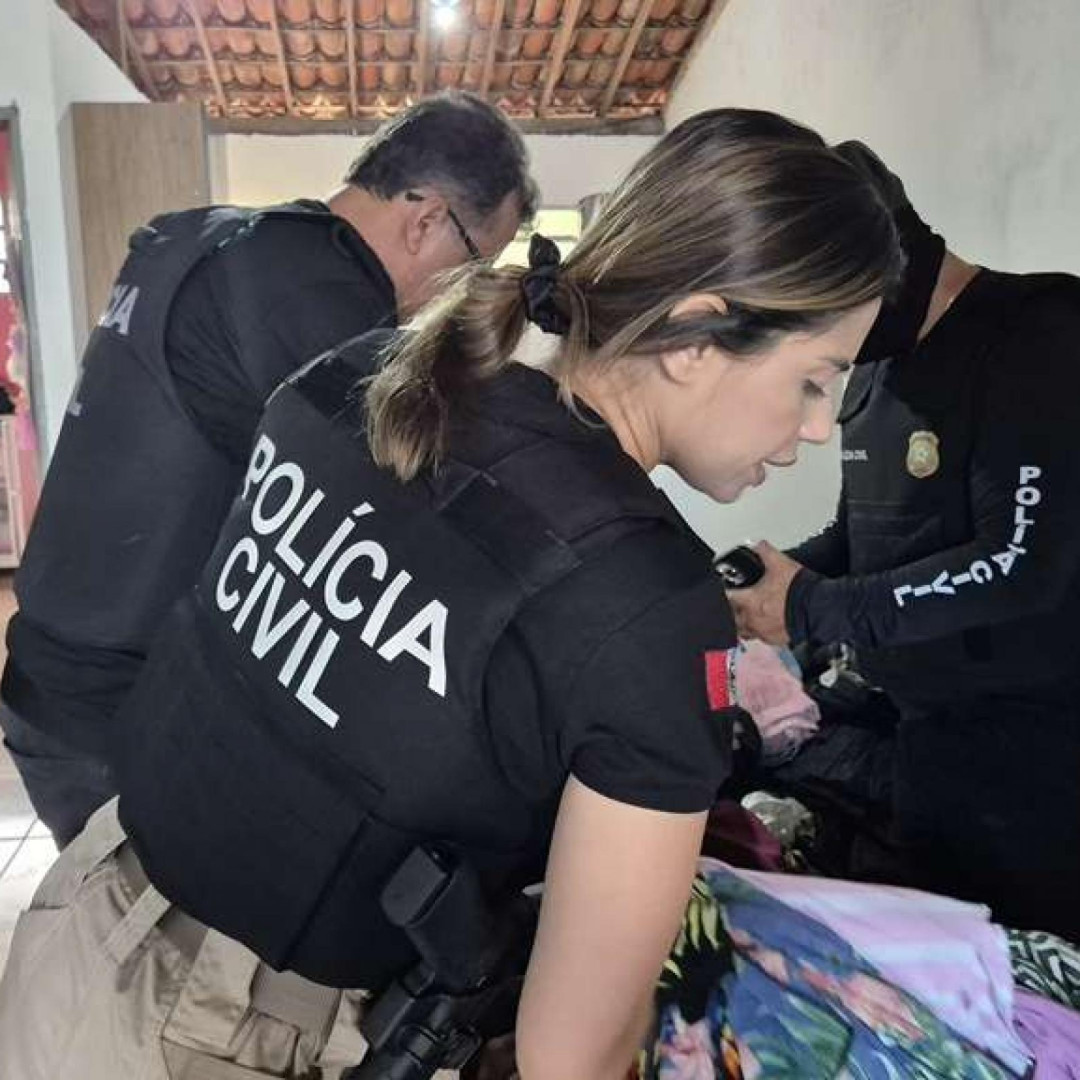 Polícia Civil deflagra Operação “Contrato Cego” contra golpe de falso financiamento