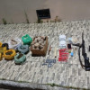 Polícia Militar apreende três armas e 6,5Kg de maconha em Olho D’Água Grande