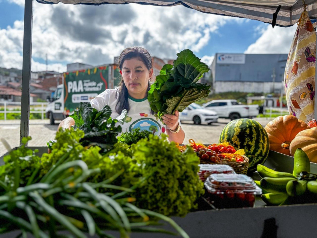 Coruripe recebe a última etapa do Circuito Regional de Feiras da Agricultura Familiar e Economia Solidária