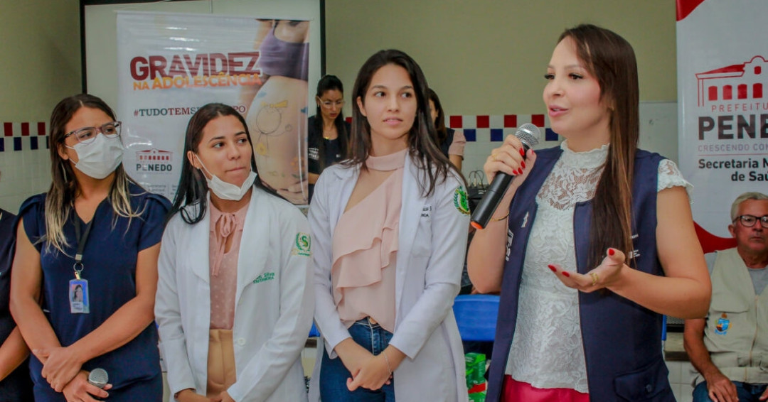 Semana de Prevenção à Gravidez na Adolescência termina com saldo positivo em Penedo