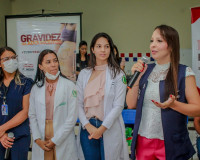 Semana de Prevenção à Gravidez na Adolescência termina com saldo positivo em Penedo