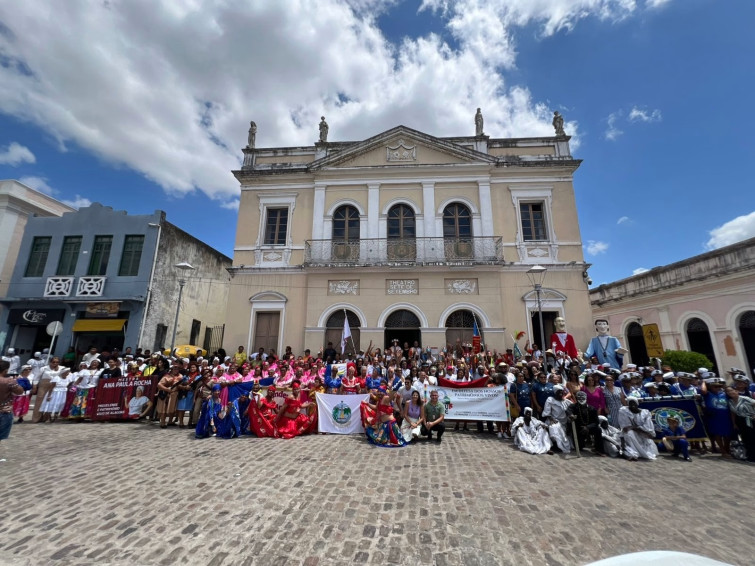 Prefeitura de Penedo fortalece políticas públicas para cultura com cadastramento no Mapa Cultural