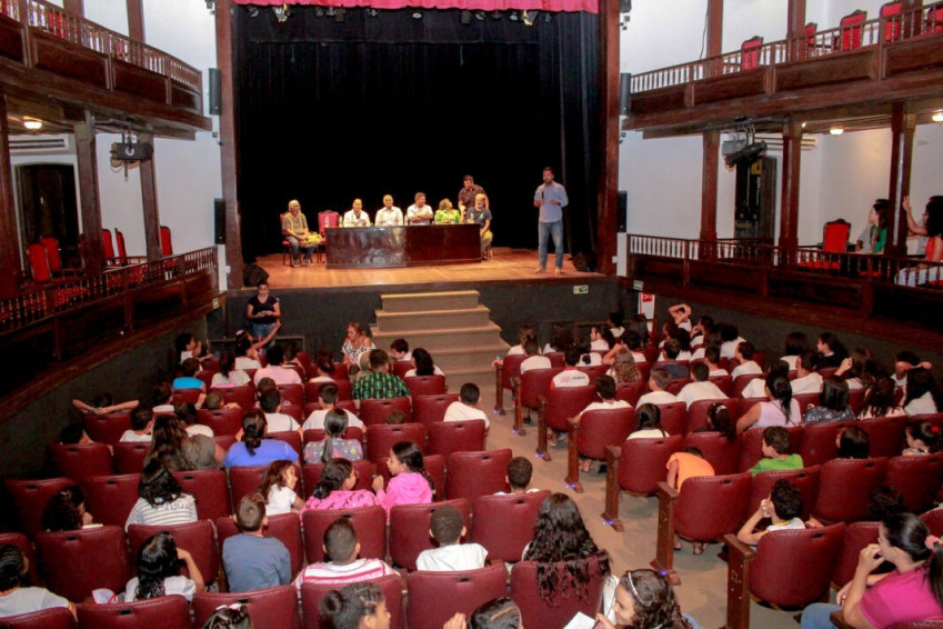 Música e rodas de conversa encerraram a Semana da Água em Penedo