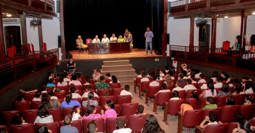 Música e rodas de conversa encerraram a Semana da Água em Penedo