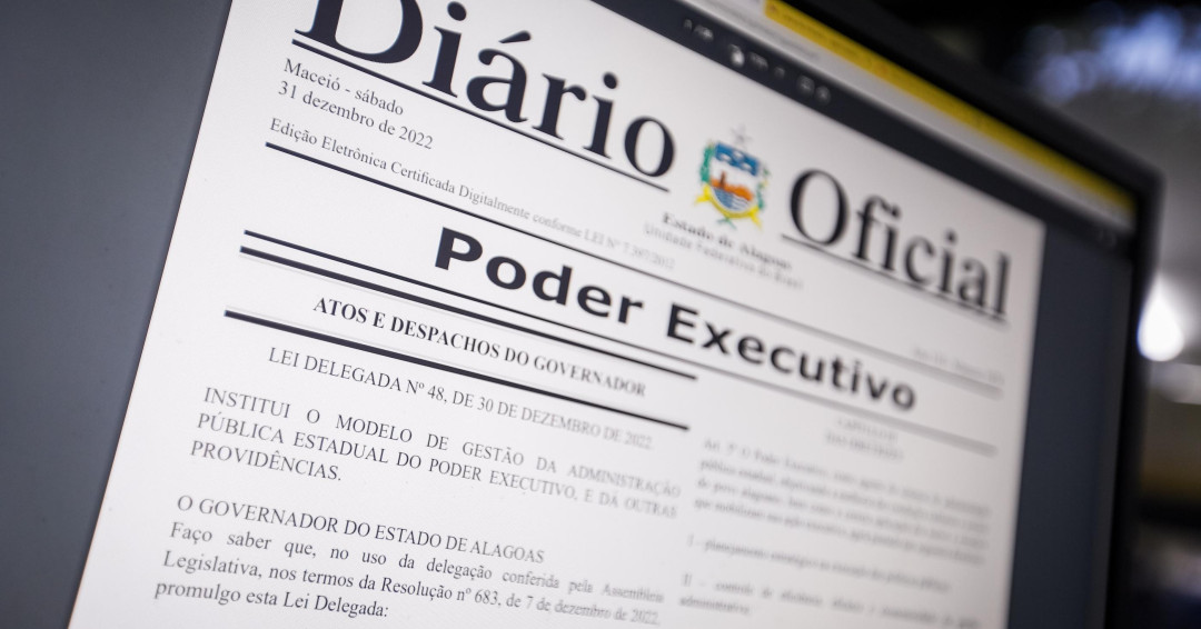 Edital para concurso de delegado é aberto com reserva de vagas para minorias