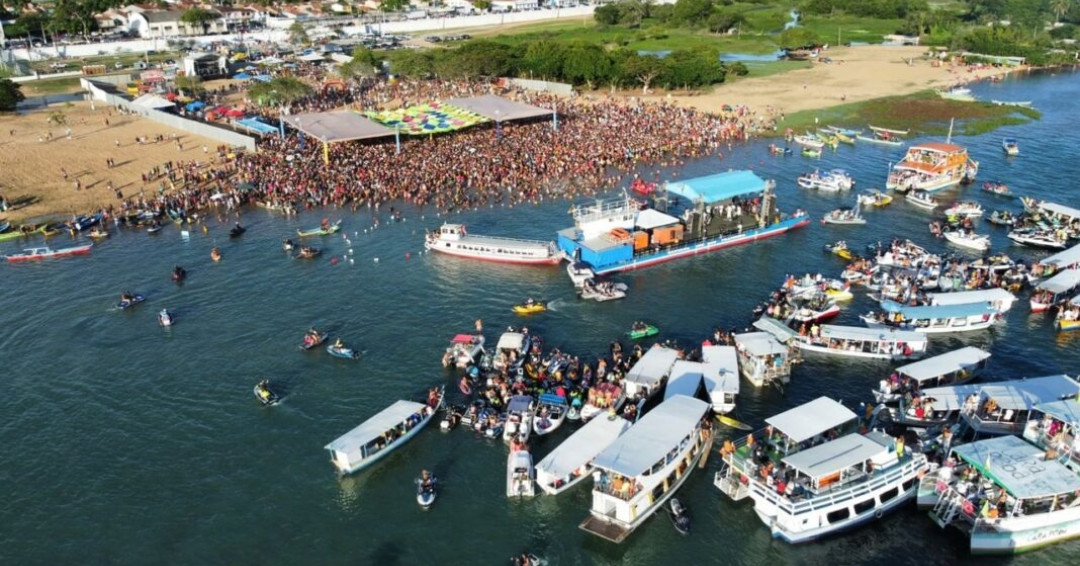 Penedo Summer se consolida como a maior festa náutica realizada no Rio São Francisco