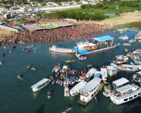 Penedo Summer se consolida como a maior festa náutica realizada no "Velho Chico"