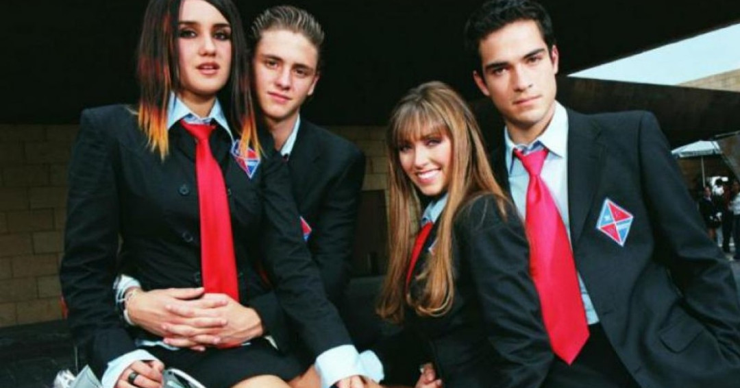 SBT confirma volta de Rebelde em meio à turnê da banda