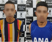 Jovens que residem na Coréia, em Penedo, são presos por tráfico de drogas em SE