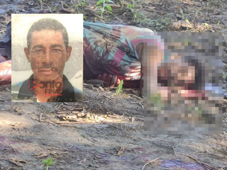 Homem de 44 anos é executado na prainha de Penedo com golpes de arma branca