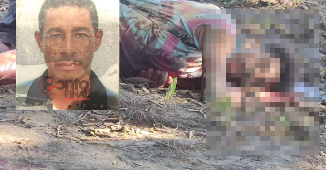 Homem de 44 anos é executado na prainha de Penedo com golpes de arma branca