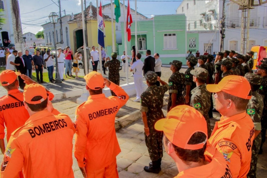 Prefeitura de Penedo abre programação oficial do aniversário da cidade