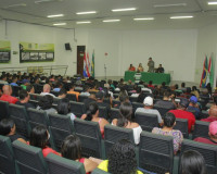 Polícia Militar orienta servidores da Semed Penedo sobre segurança nas escolas